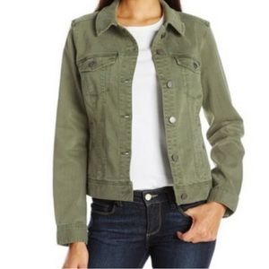 Liverpool jeans company denim jacket